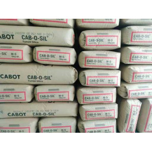 Cabosil M5. Photo 2